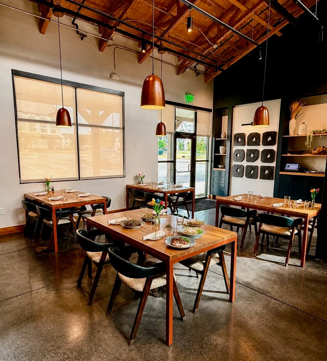 Chef's Tables